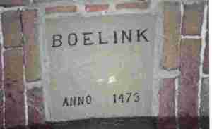 The Boelink Keystone